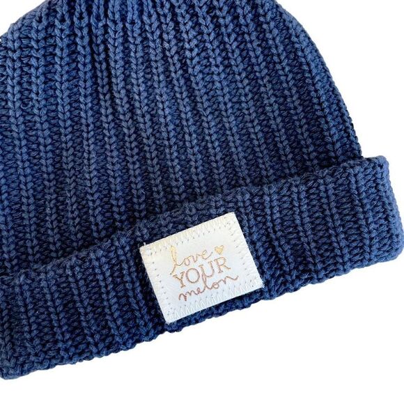 Love Your Melon Pom Hat - Picture 2 of 5